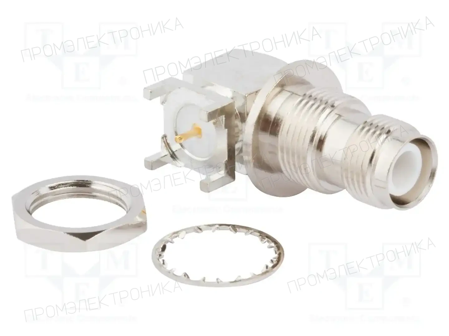 AMPHENOL RF 122490RP — Разъeмы TNC