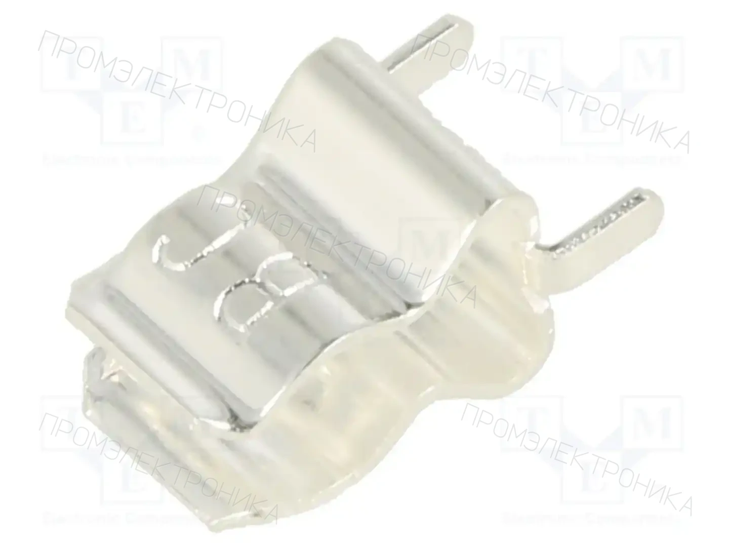 LITTELFUSE 01220083Z — Гнезда предохранительные PCB