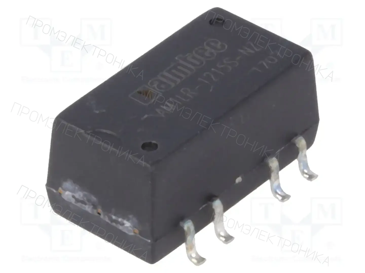 AIMTEC AM1LR-1215S-NZ — Преобразователи DC/DC
