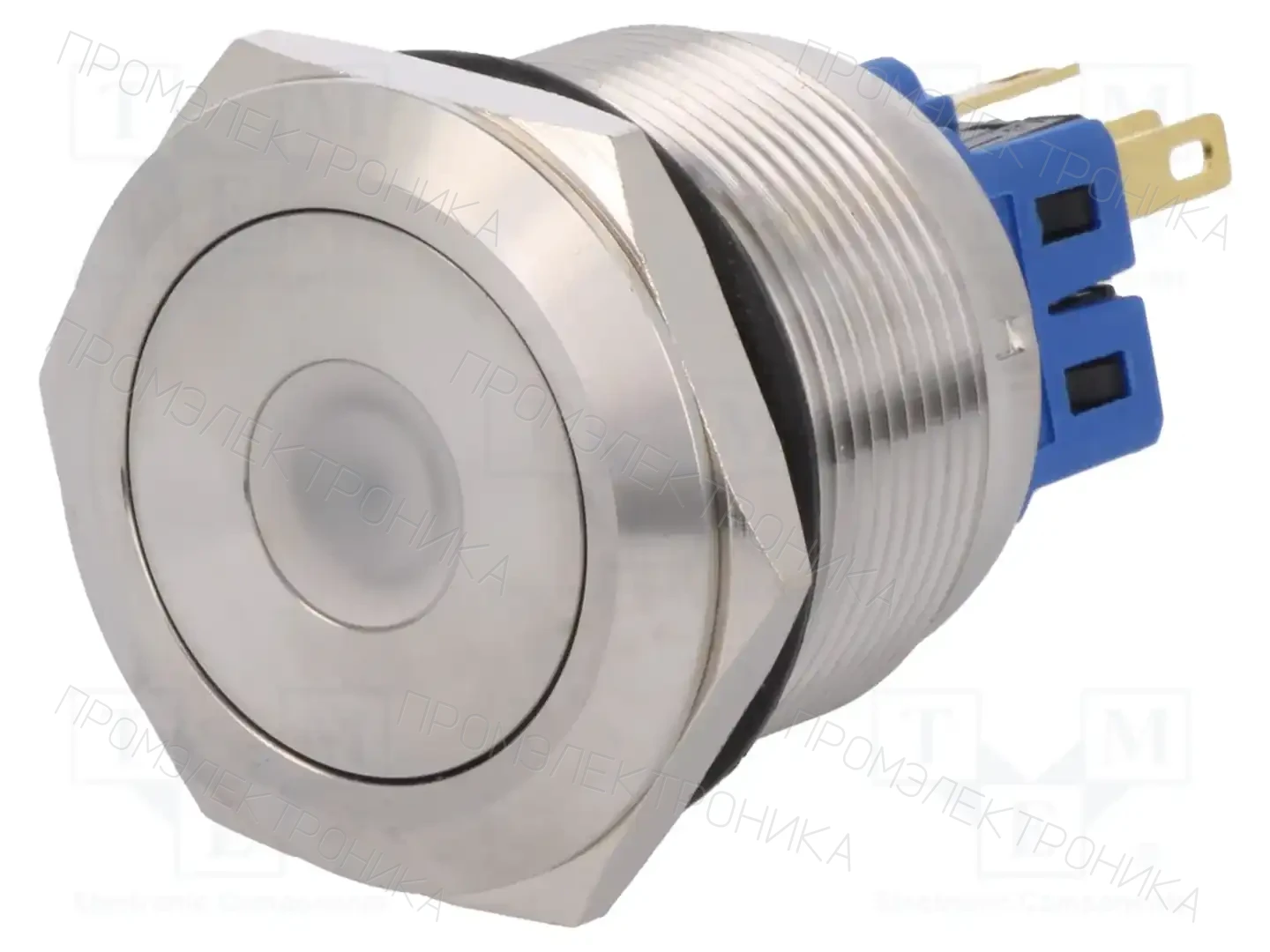 ONPOW GQ25-11ZD/B/24V/S — Переключатели кнопочные