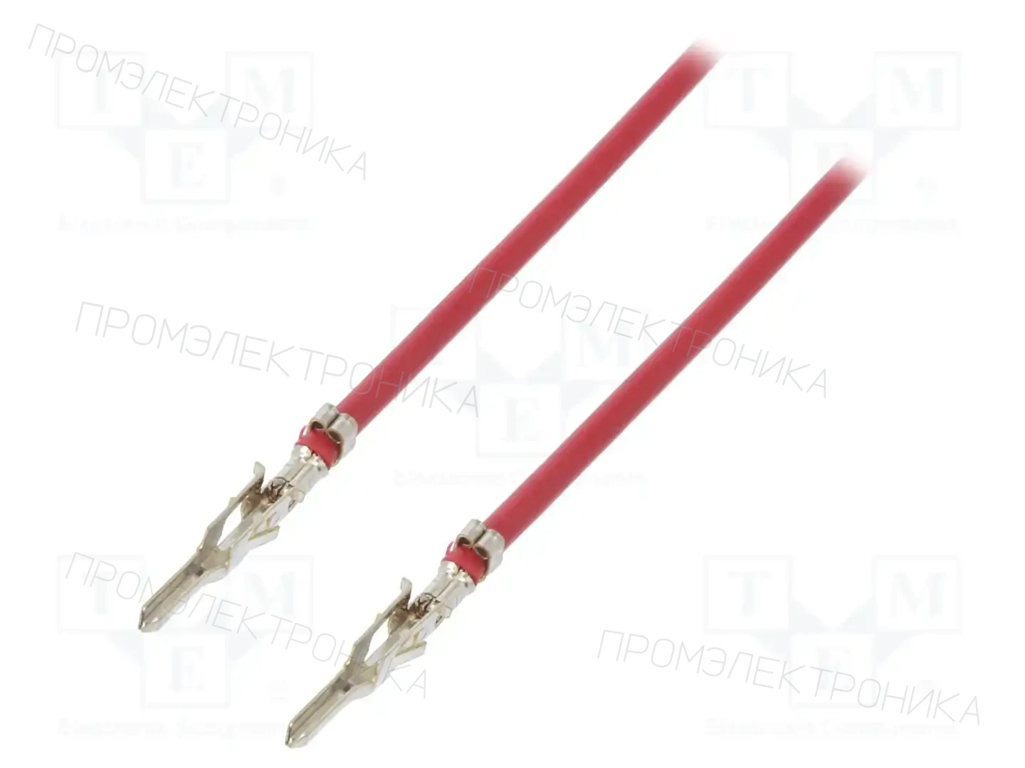 MOLEX 797580013 — Кабели с обжатыми наконечниками
