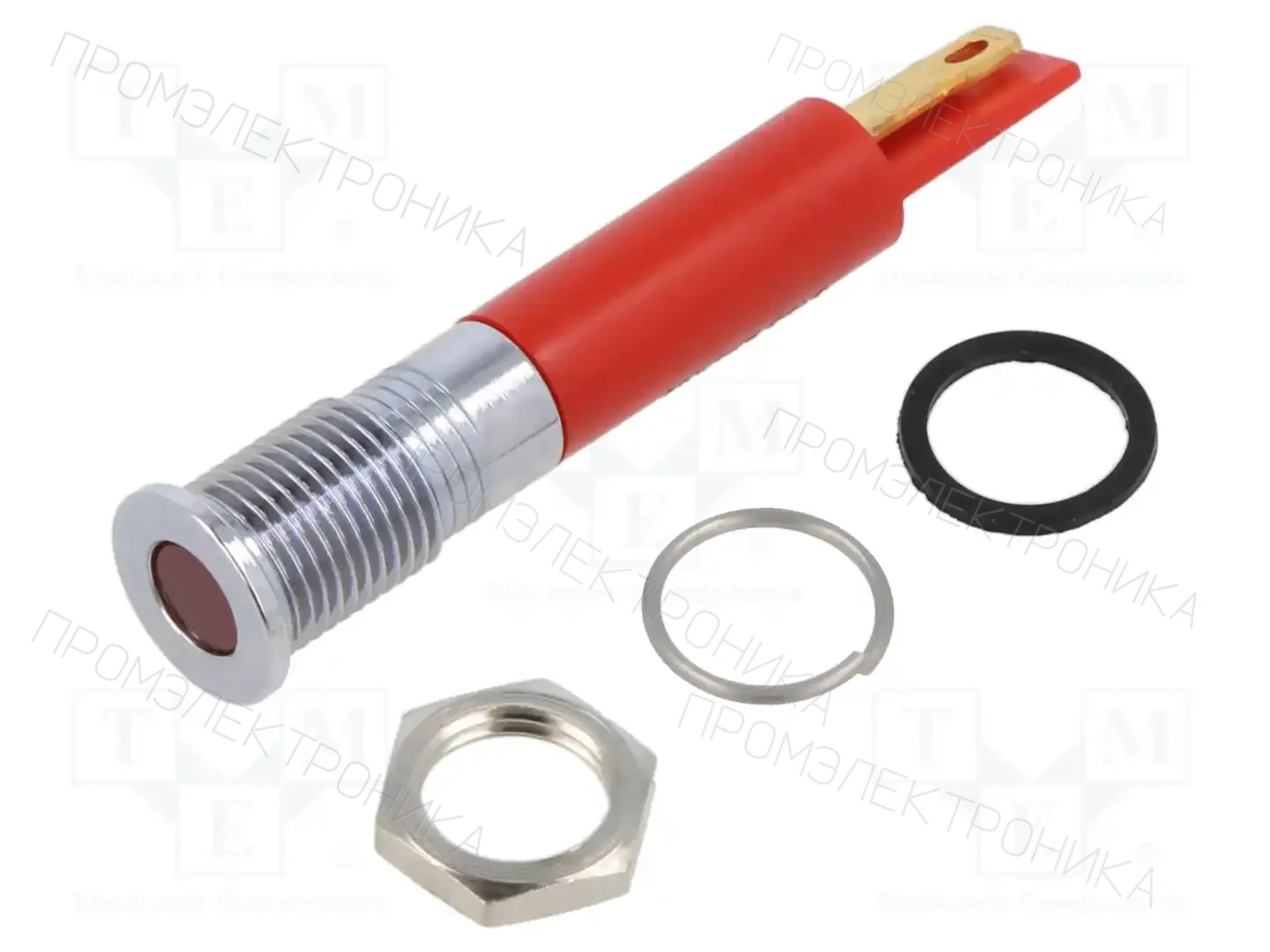 APEM Q8F1CXXR24E — LED панельные индикаторы