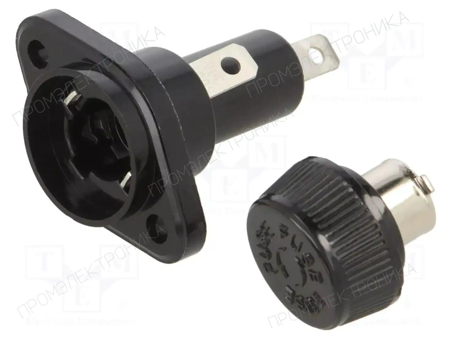 EATON/BUSSMANN BK1-HPS-611E — Гнезда предохранительные на панель