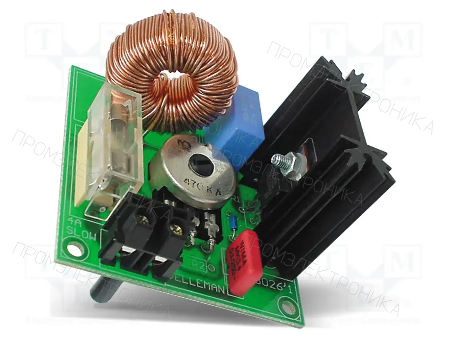 VELLEMAN WSL8026 — Комплекты монтажные