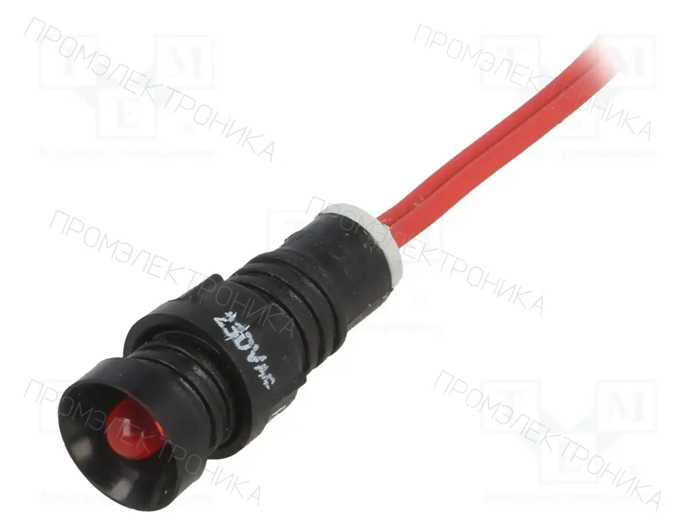 POLAM-ELTA LR-D5B-230AC BLINKING — LED панельные индикаторы