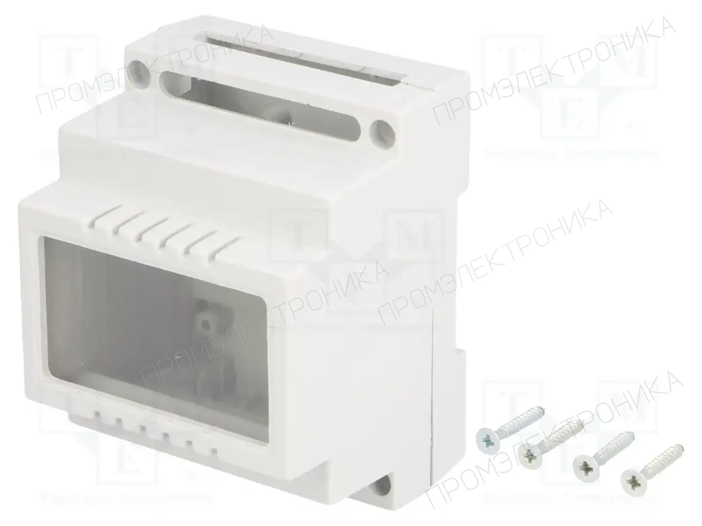KRADEX Z100JFP ABS V0 — Корпуса на DIN-рейку