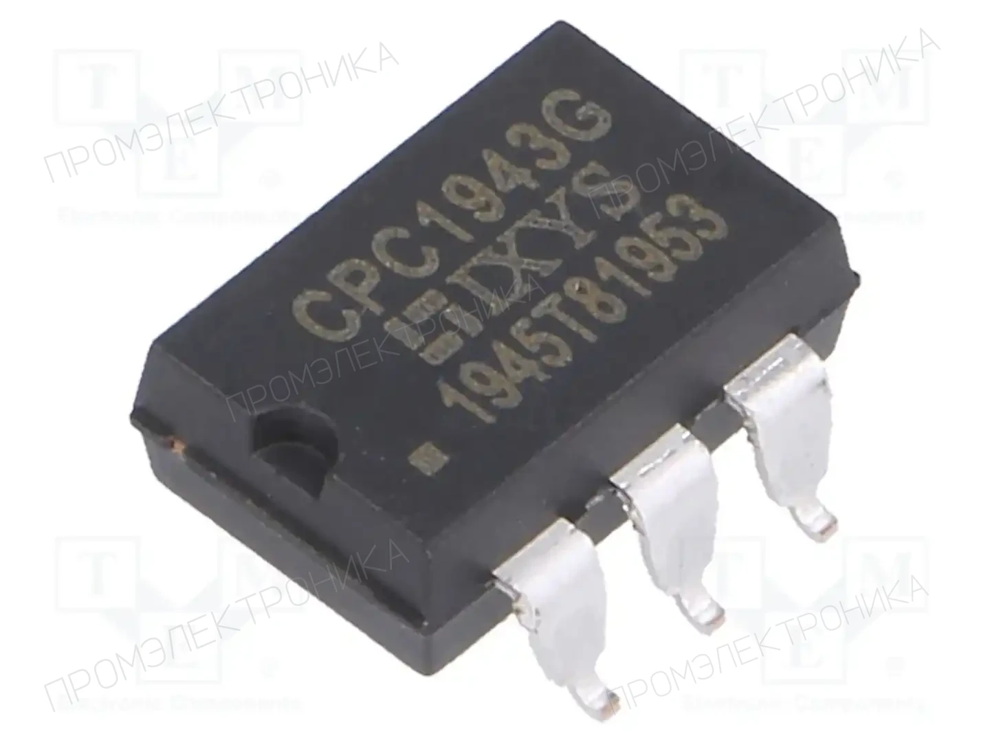 IXYS CPC1943GS — Реле SSR однофазные