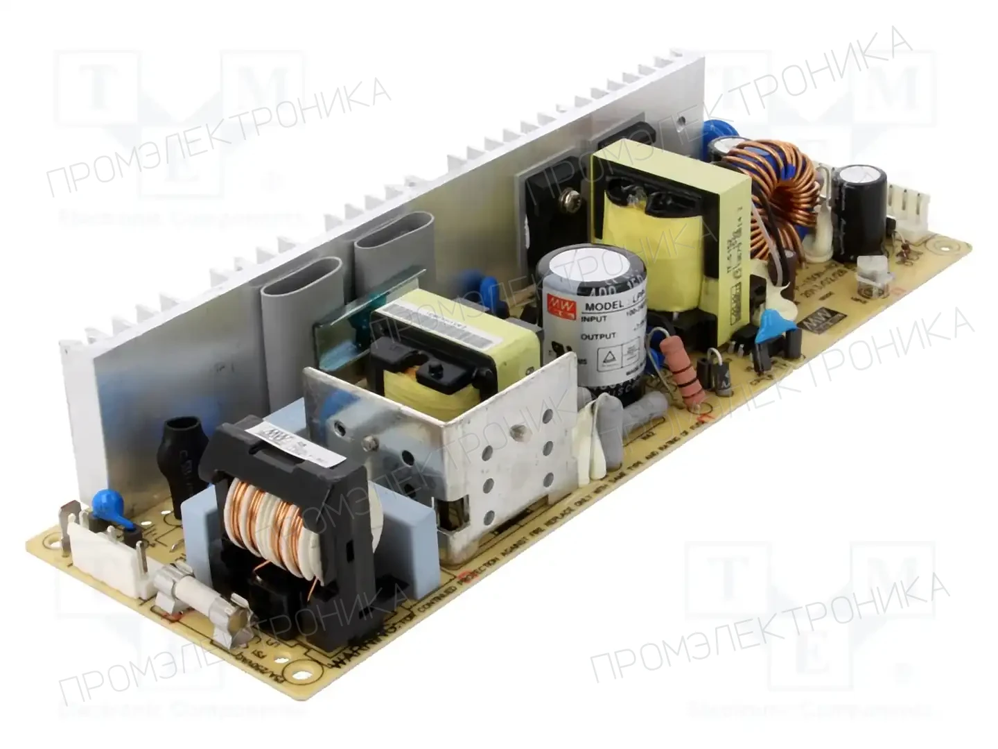 MEAN WELL LPP-150-7.5 — Открытые блоки питания