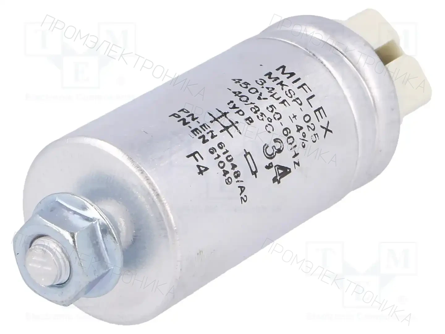 MIFLEX SOLUTIONS I140X534I-D00 — Конденсаторы для ламп