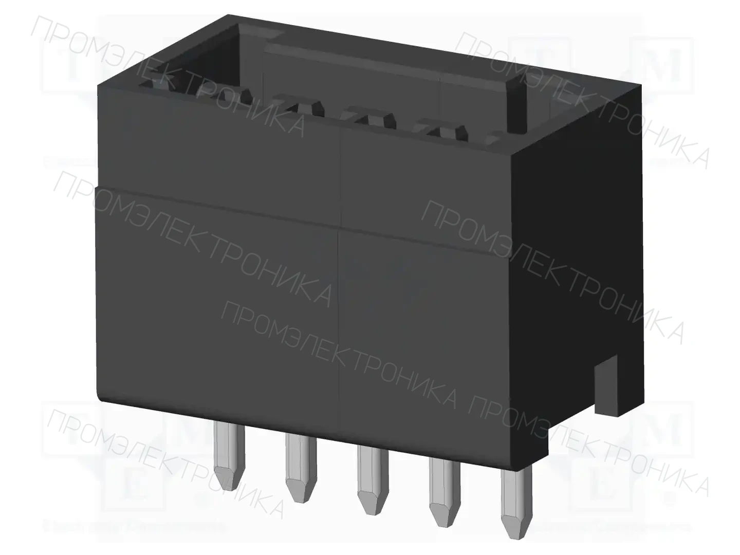 AMPHENOL ANYTEK OQ05B1000000G — Клеммные колодки разъемного типа