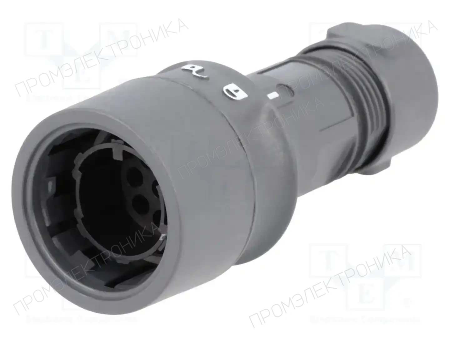 BULGIN PXP6010/08P/CR/0709 — Разъeмы PX