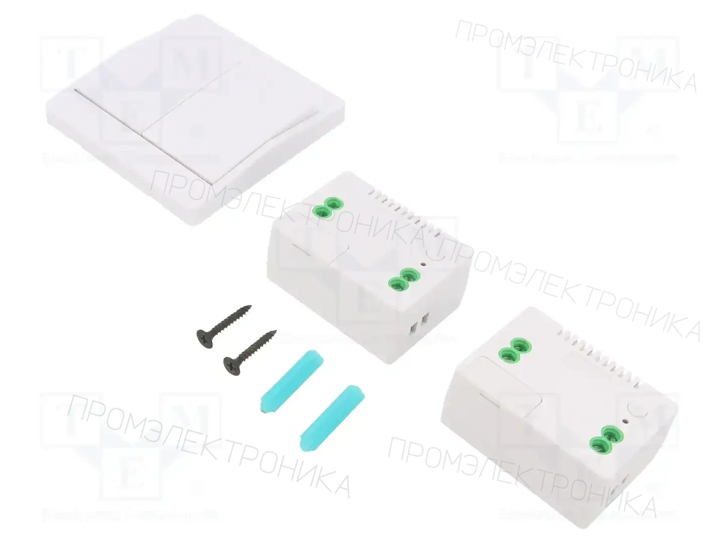 OPTOFLASH CTR-LUNA230-1DS2C — Автоматика зданий