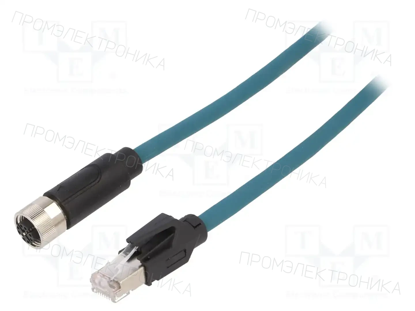 BULGIN PXPTPU12FBF08XRJ020PU — Кабели к датчикам