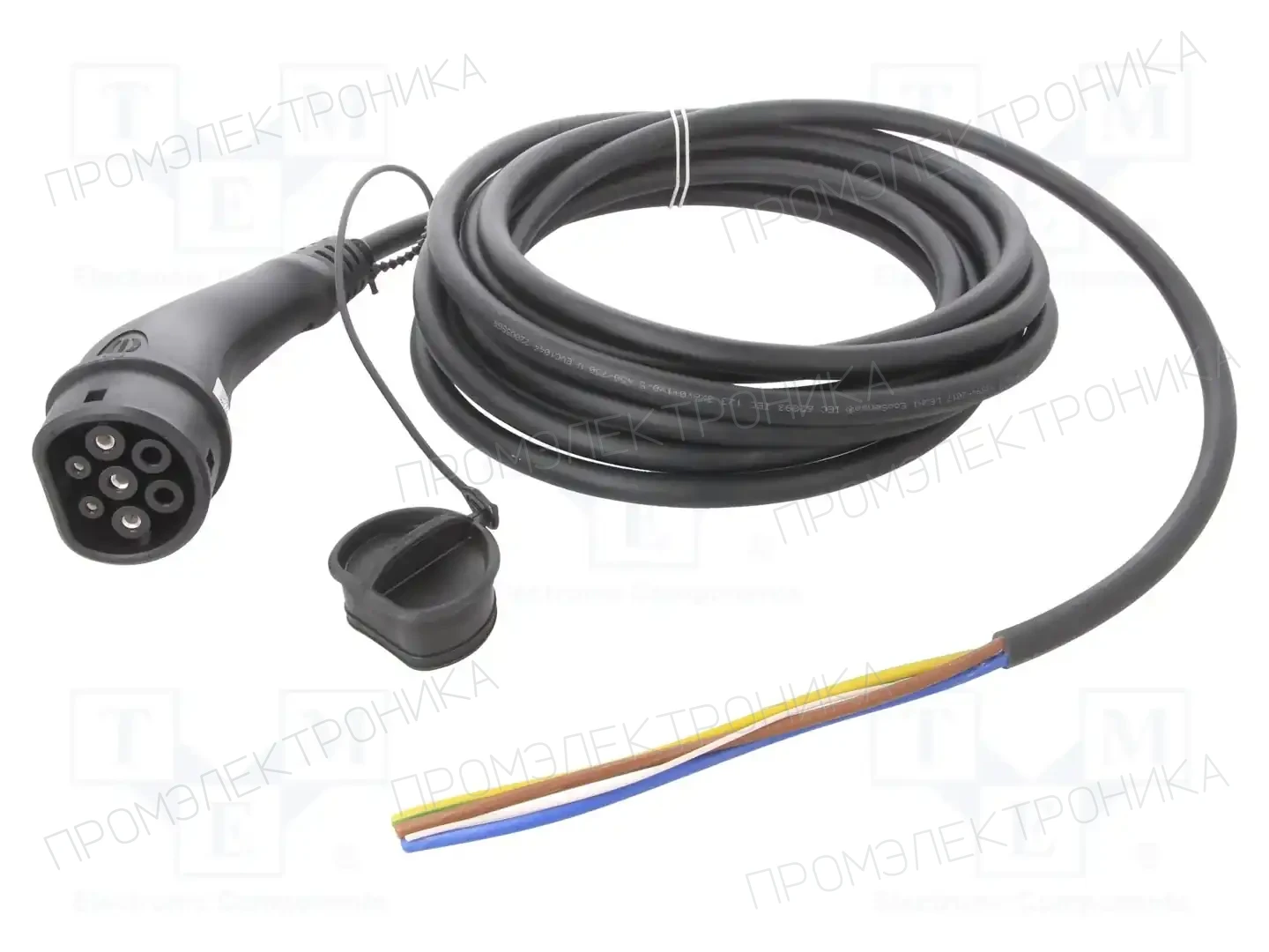 HARTING 8811758008880A1 — Кабели для автомобилей и прицепов