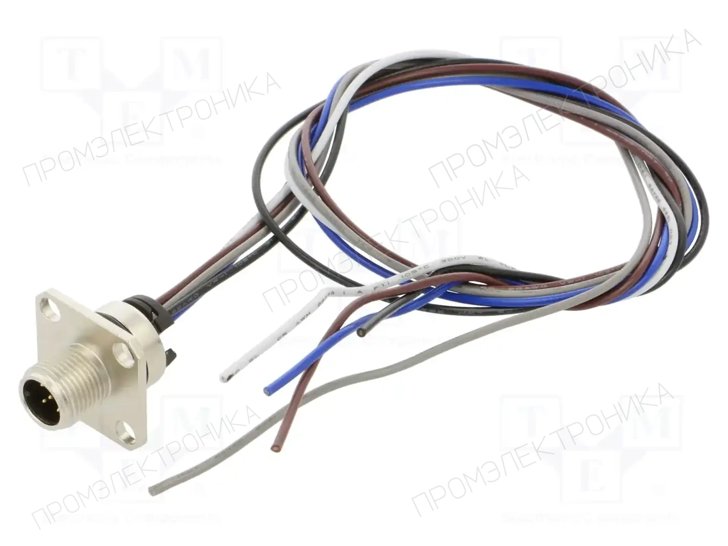 LUTRONIC 3057 — Соединения M12 с проводом