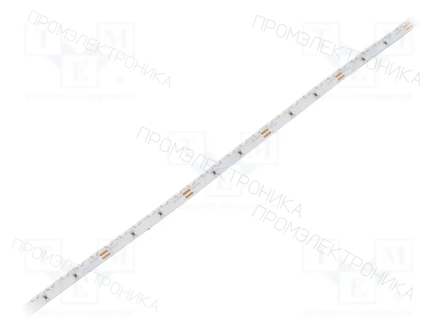 WISVA OPTOELECTRONICS HH-S120F006-3014-24 CW WHITE PCB IP20 — Источники света - светодиодные ленты