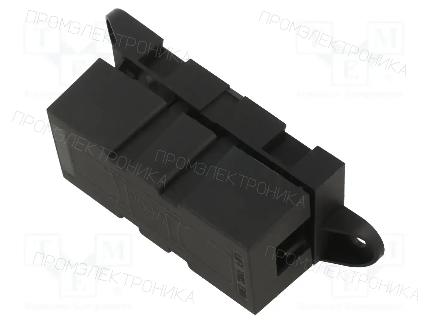 LITTELFUSE 02981001ZXT — Гнезда автомобильные предохранительные