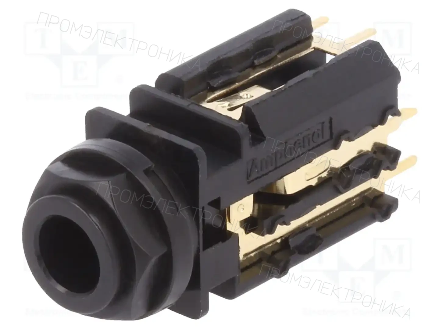 AMPHENOL ACJS-PVB-5 — Разъeмы Jack