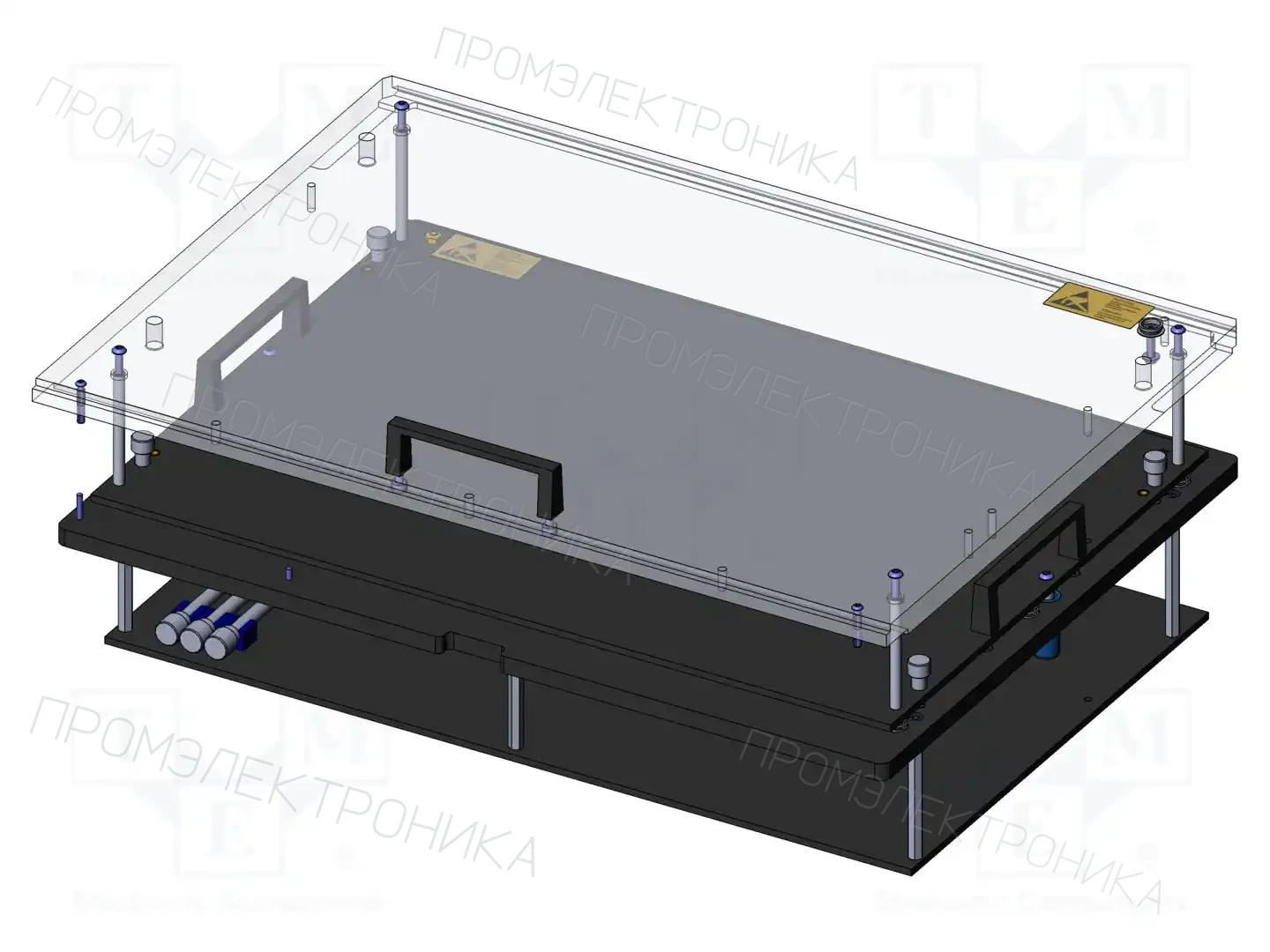 INGUN ATS MA13/ESD — Испытательные приспособления и аксессуары