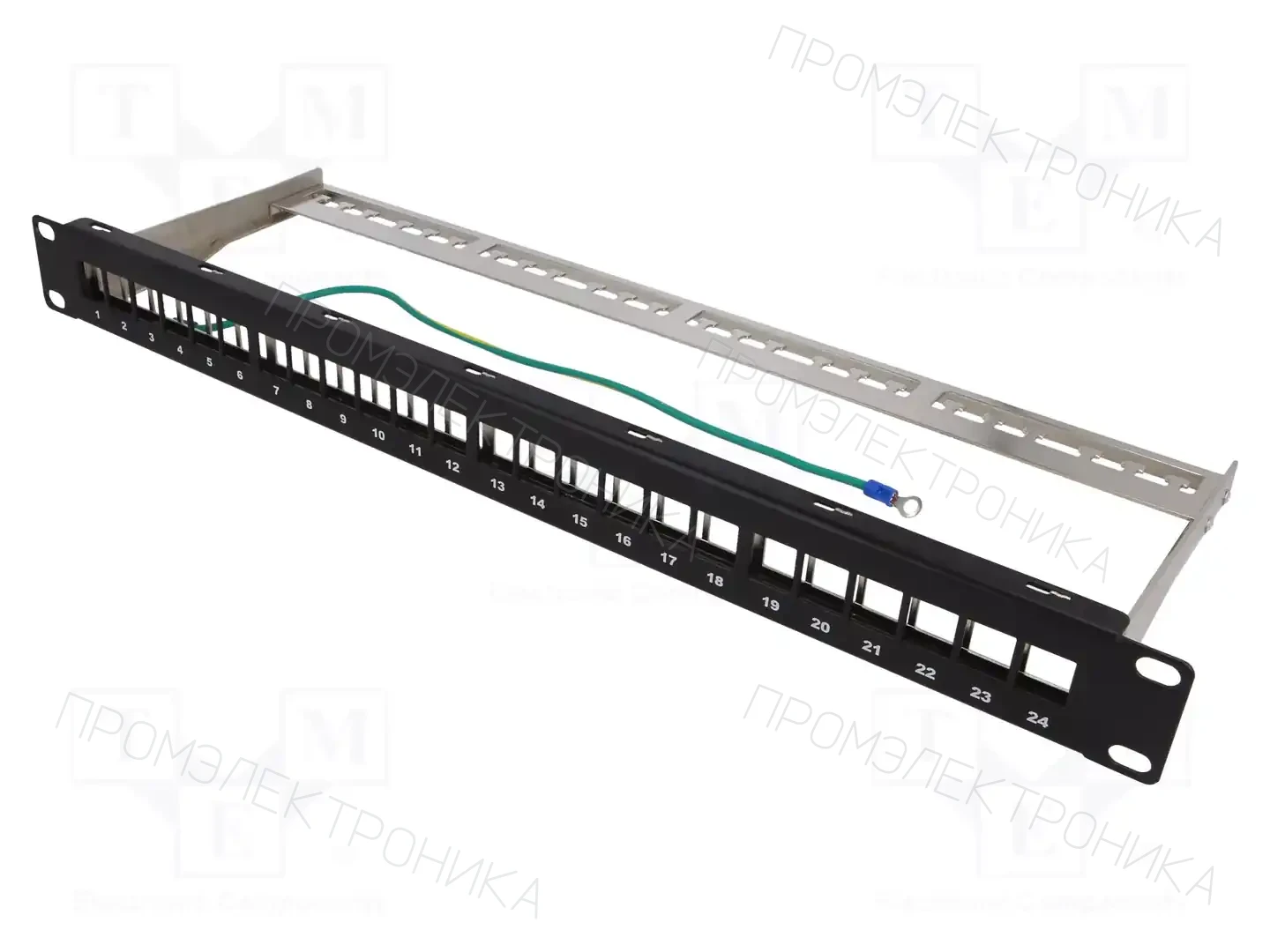 LOGILINK NK4042 — Разъeмы RJ