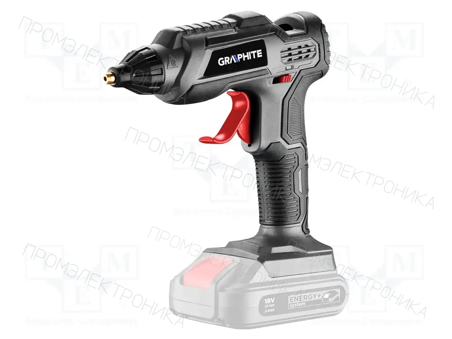 GRAPHITE 58G040 — Аккумуляторные электроинструменты