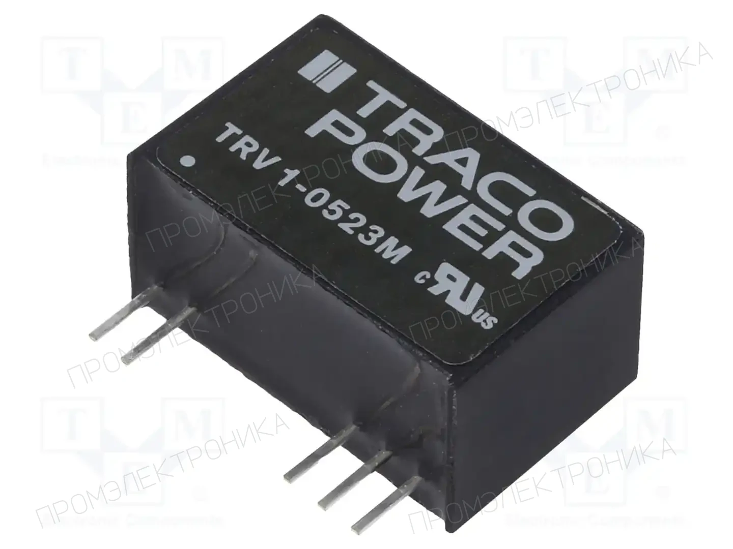 TRACO POWER TRV 1-0523M — Преобразователи DC/DC