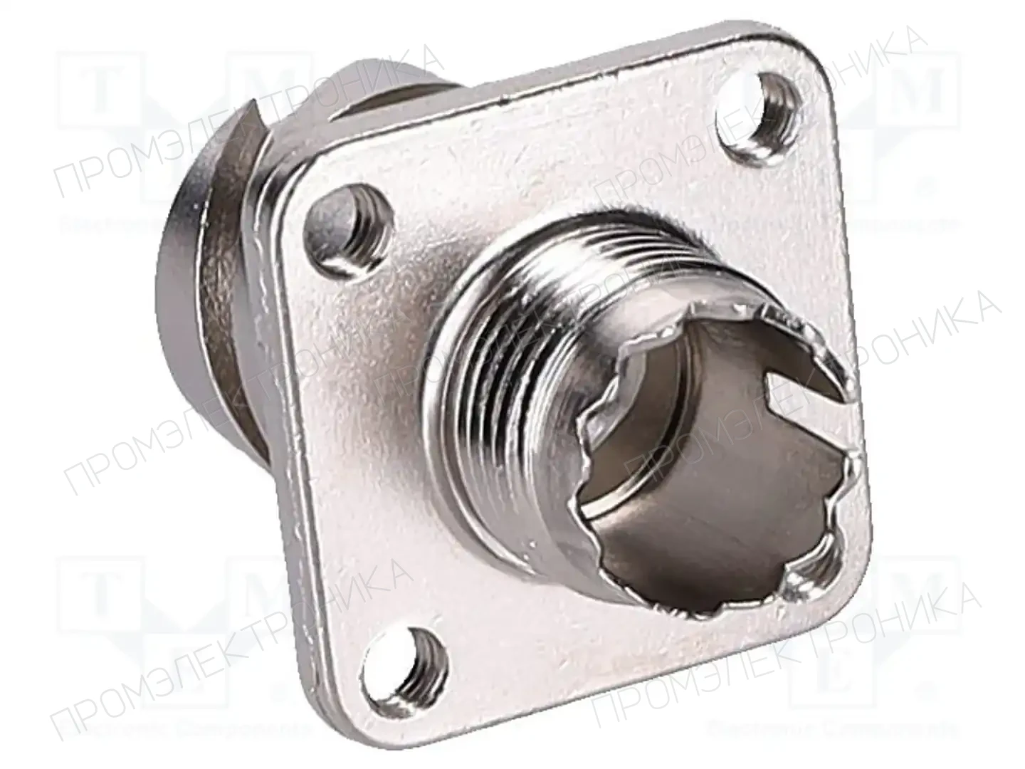 ITT CANNON 248-8610-100 — Штекеры и гнезда D-Sub
