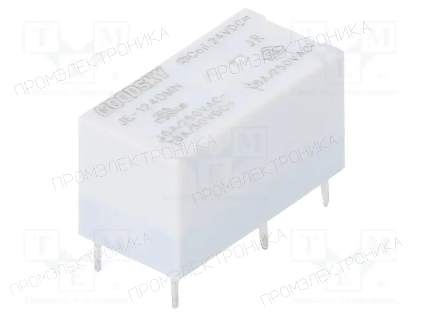 GOODSKY JE-124DMN — Реле электромагн. миниатюрные