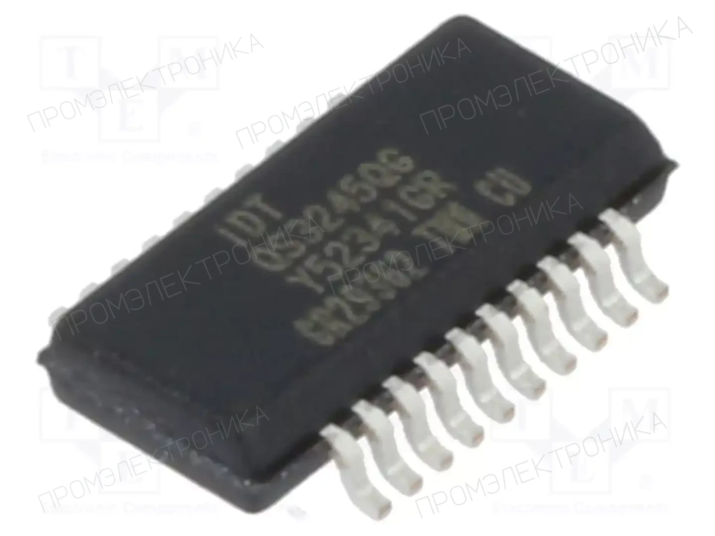 RENESAS QS3245QG — Мультиплексоры и переключатели аналог