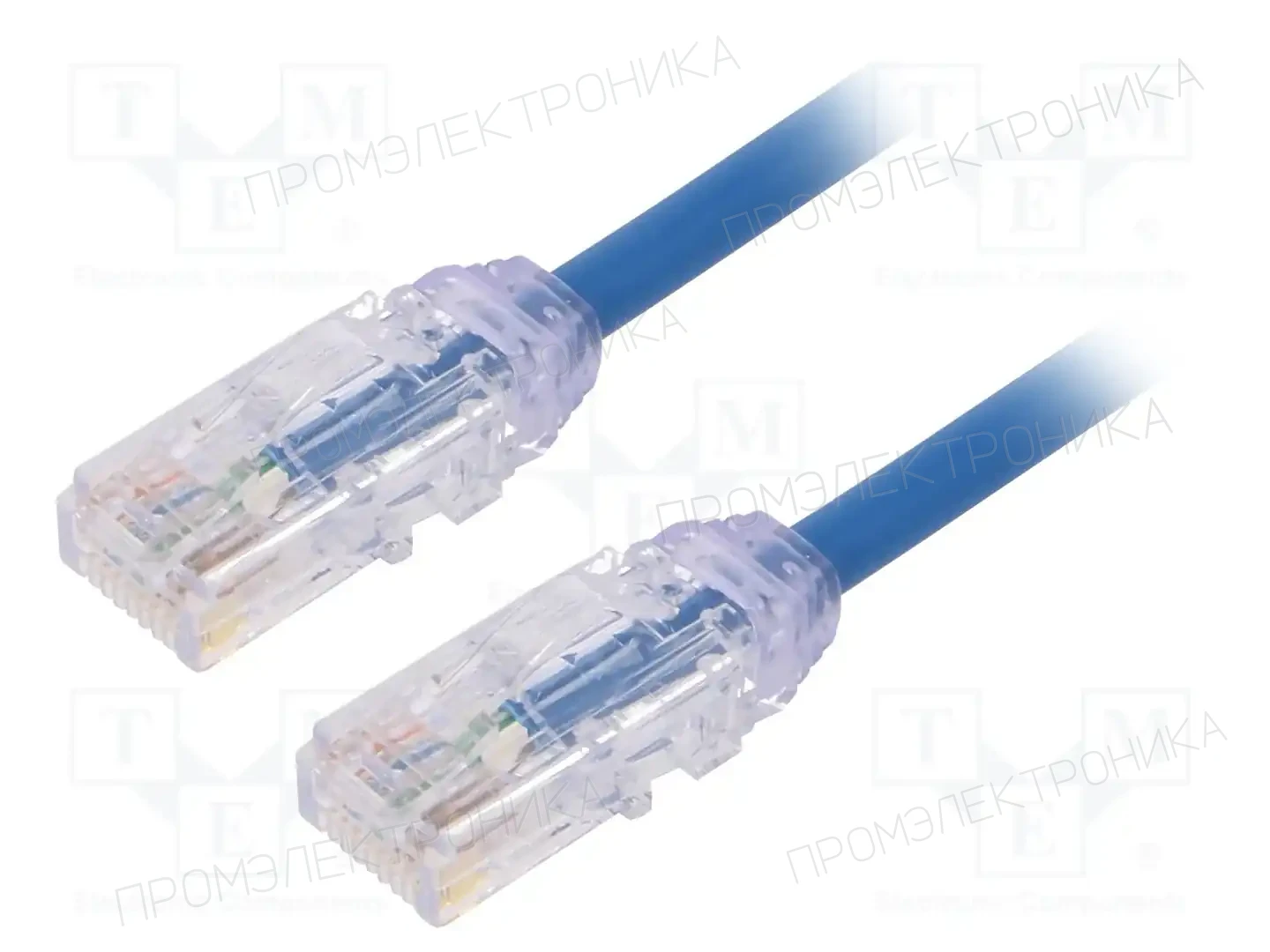 PANDUIT UTP28X5MBU — Кабели и адаптеры RJ45