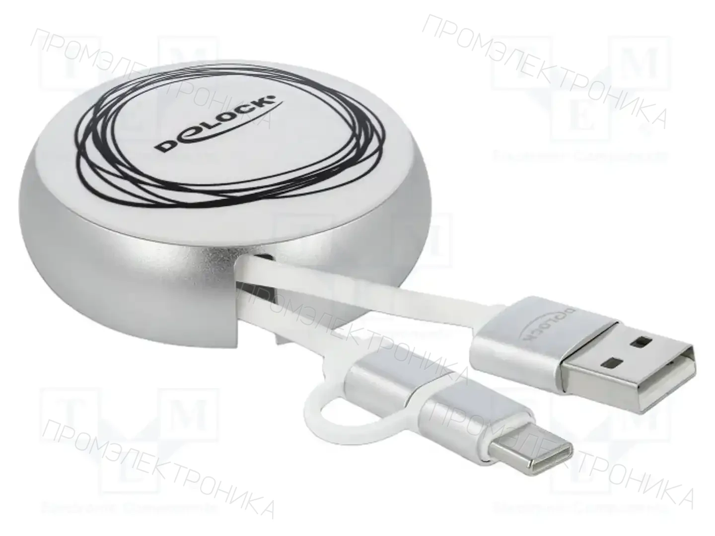 DELOCK 85821 — Кабели и адаптеры USB