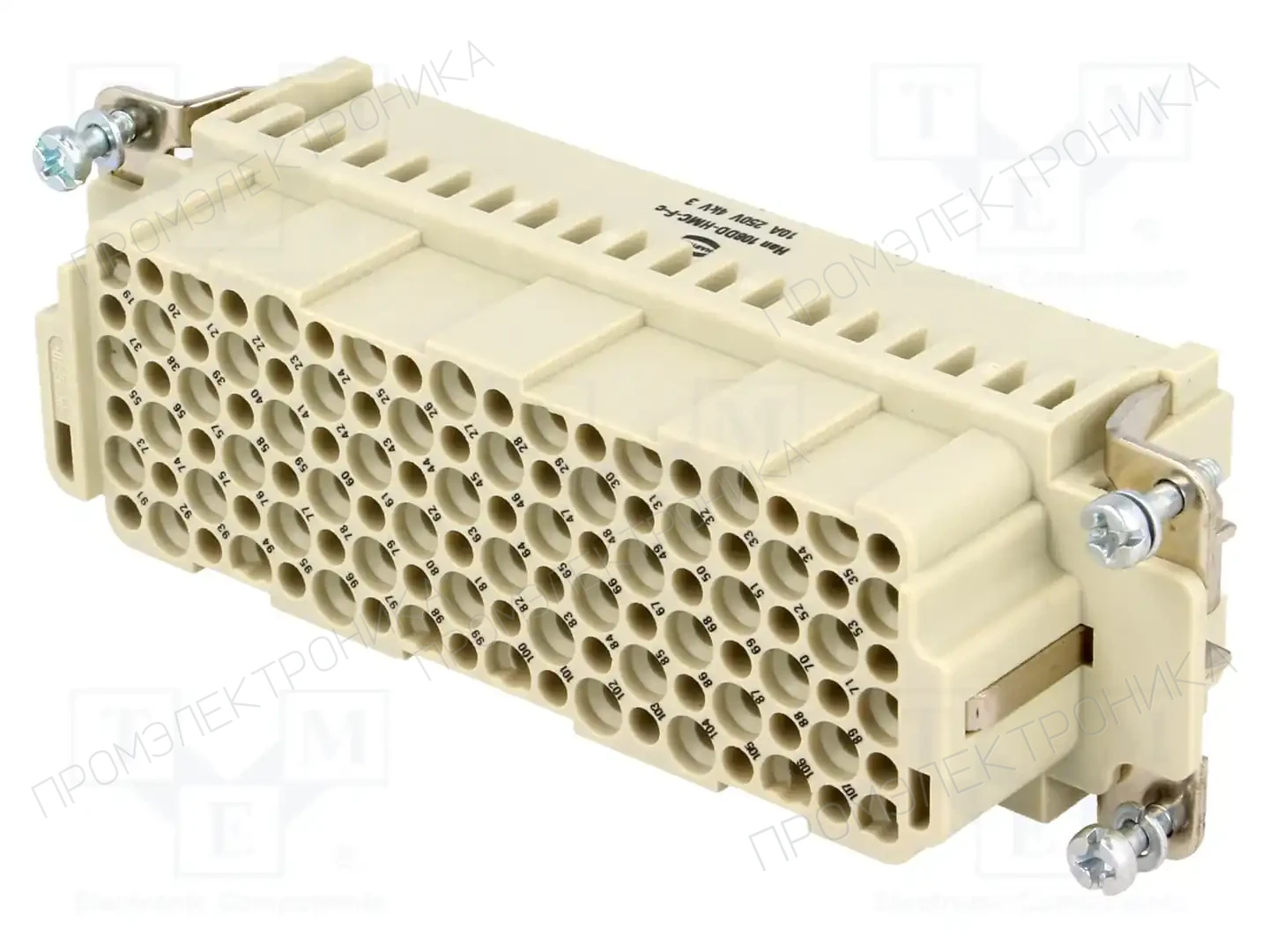 HARTING 09162083101 — Разъeмы