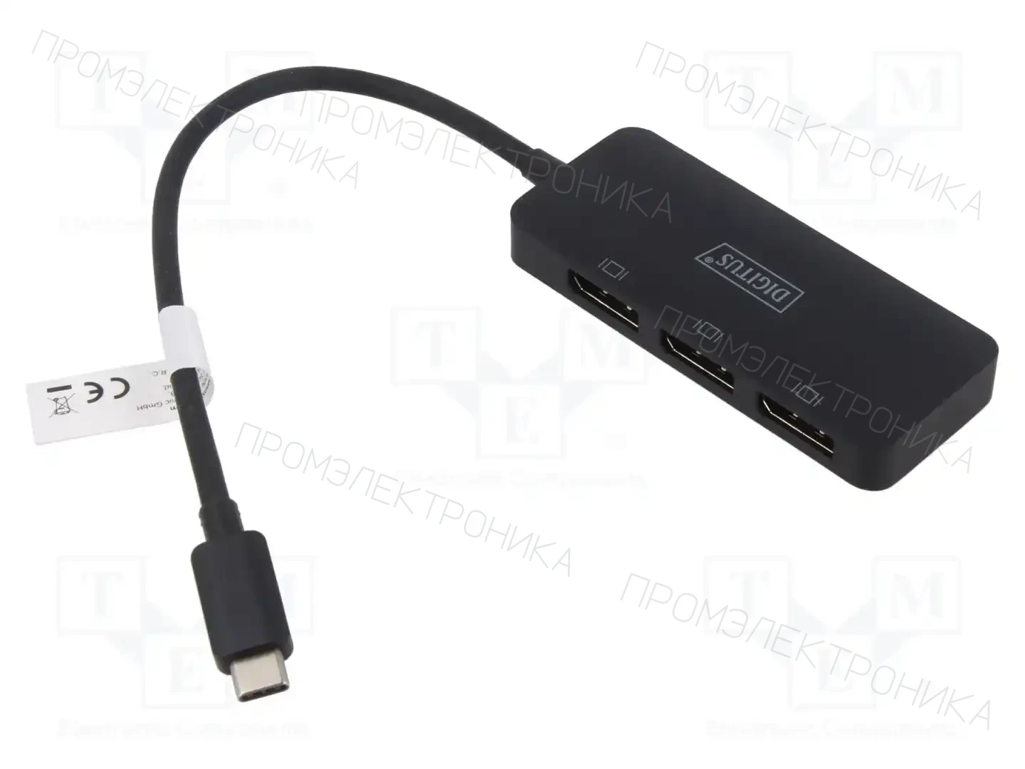 DIGITUS DS-45334 — Кабели и адаптеры USB