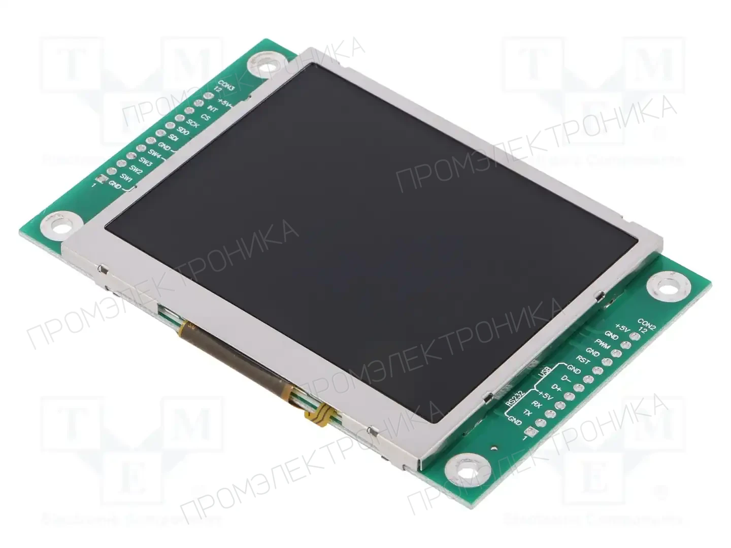 RAYSTAR OPTRONICS RFC350M-EIW-DRN — Дисплеи TFT