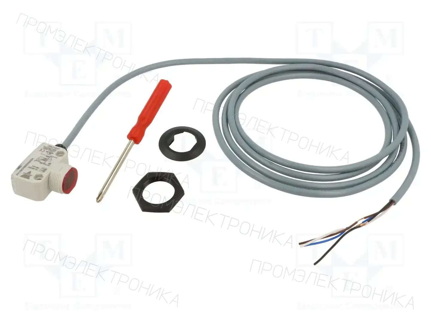 CARLO GAVAZZI PH18CNB20NASA — Стандартные фотоэлектрические датчики
