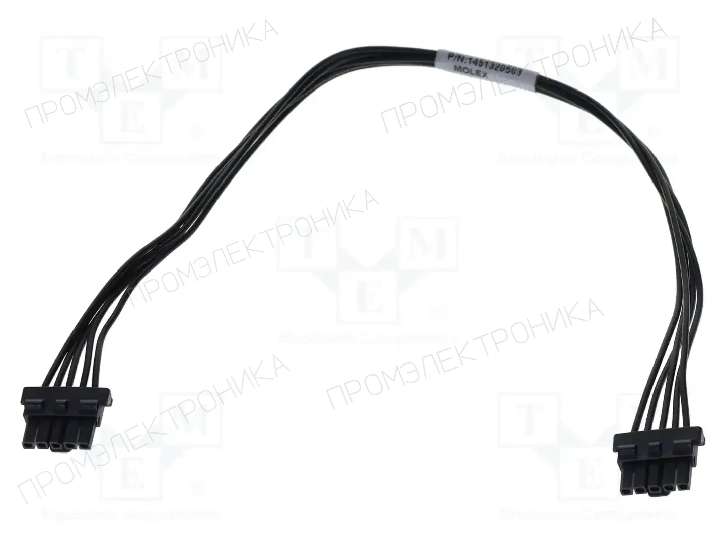 MOLEX 145132-0503 — Кабельные сборки кабель-плата