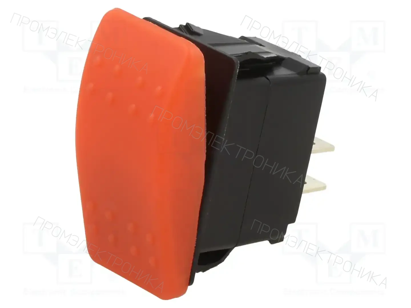 SWITCH COMPONENTS SRD1-1B-DC-1-RNN — Переключатели типа Rocker