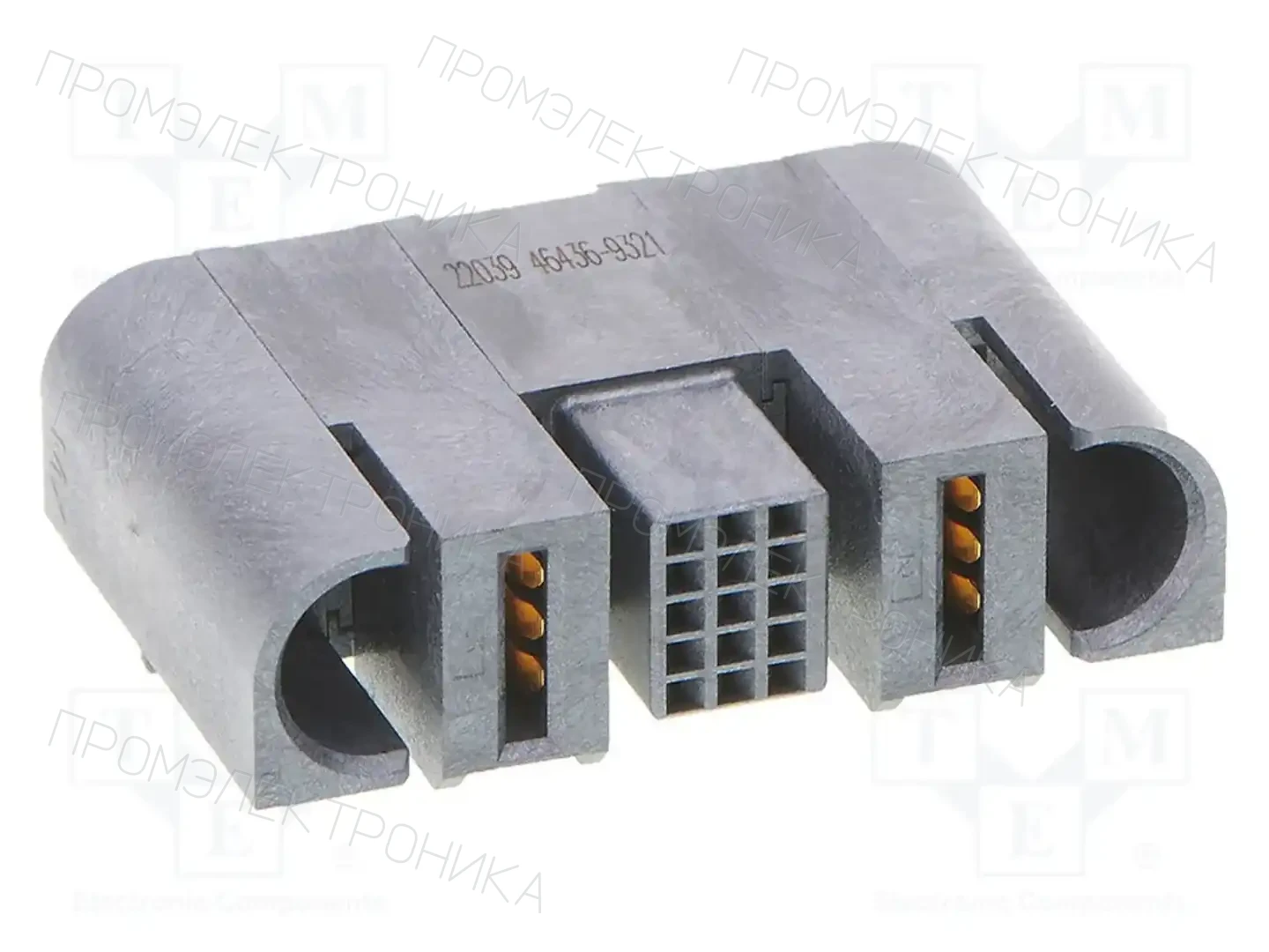 MOLEX 46436-9321 — Разъeмы пластина - пластина