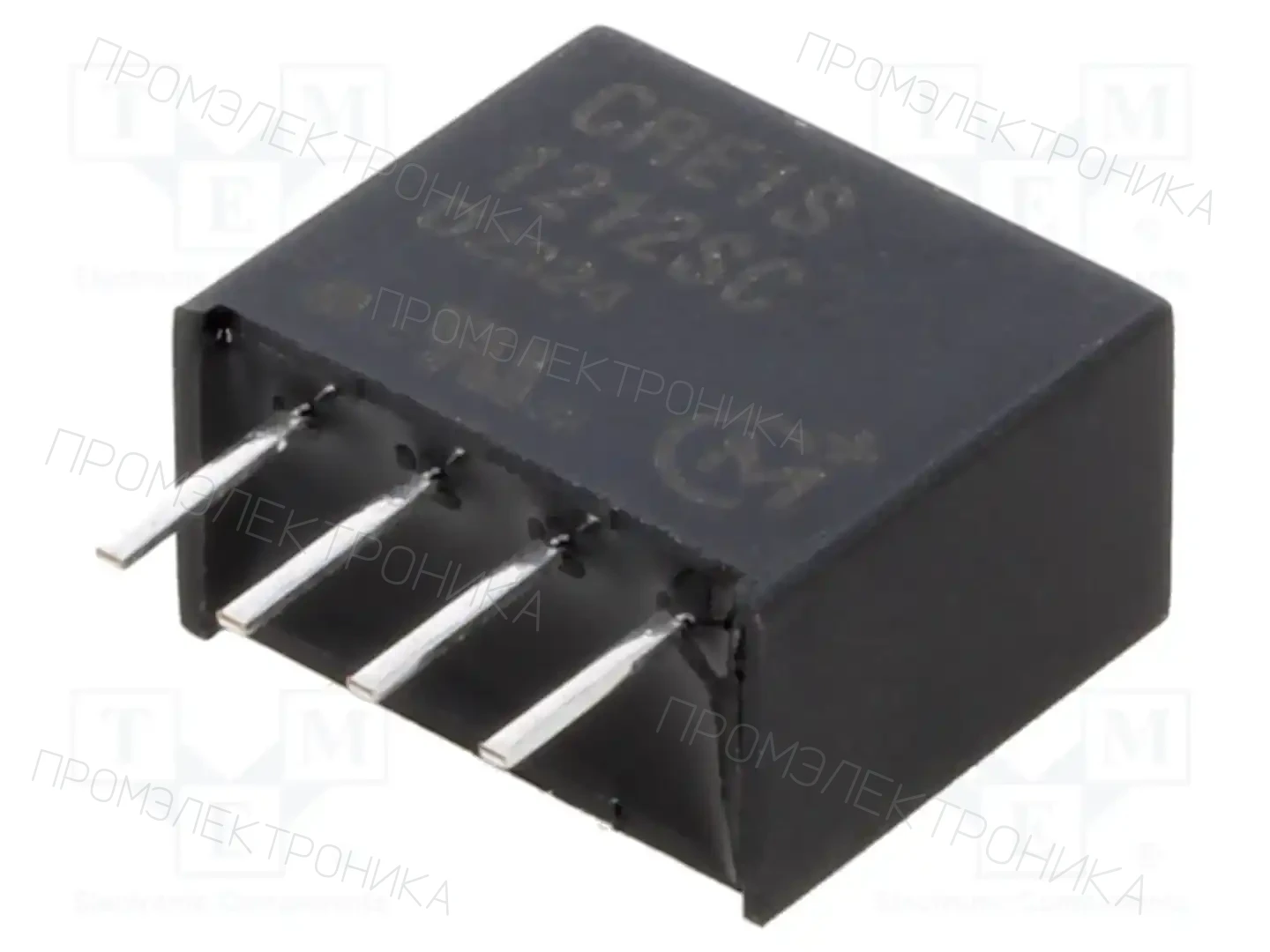 Murata Power Solutions CRE1S1212SC — Преобразователи DC/DC