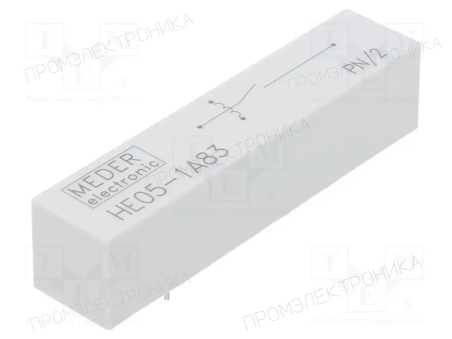 MEDER HE05-1A83 — Реле электромагн. герконовые