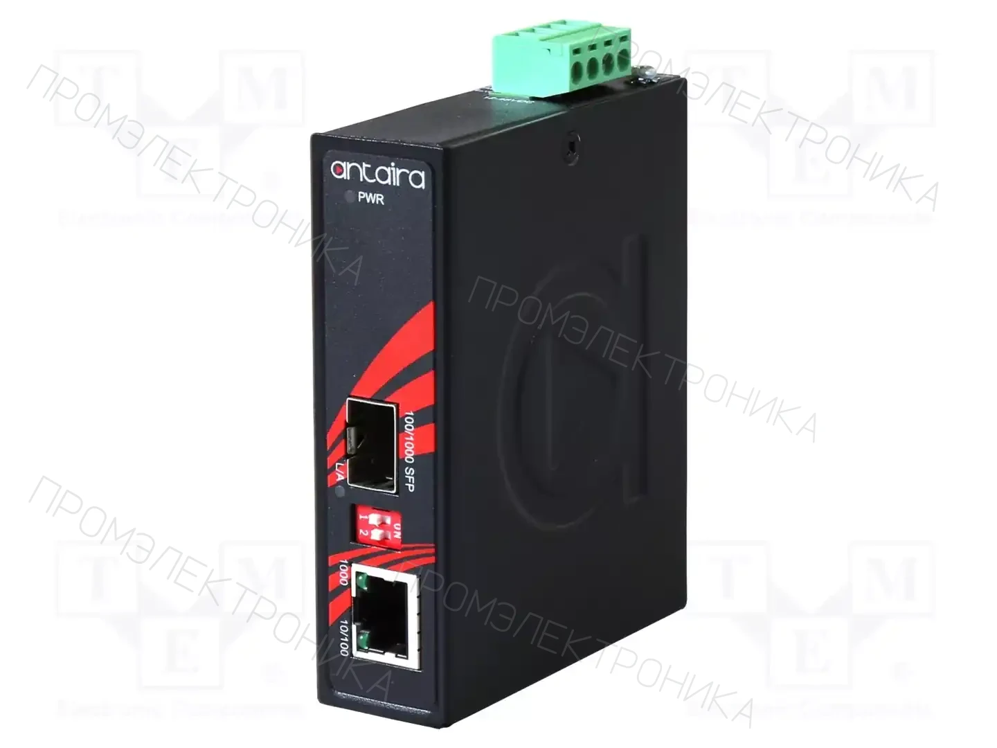 ANTAIRA IMC-C1000-SFP — Промышленные сети