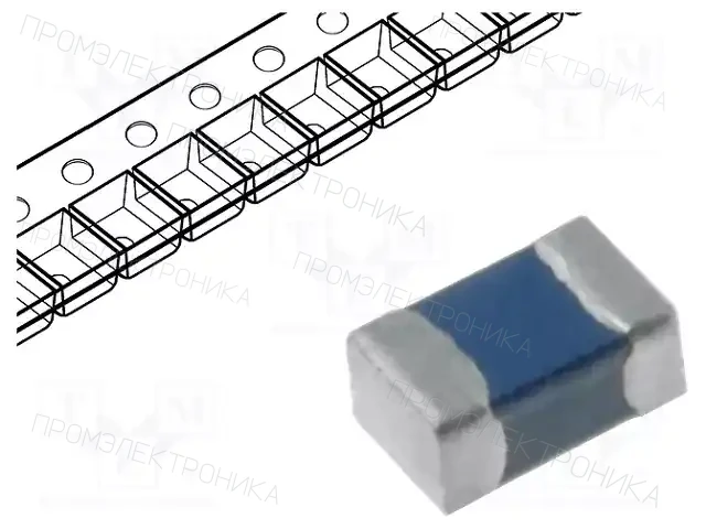 SR PASSIVES NTC0805-10K — Термисторы NTC измерительные SMD