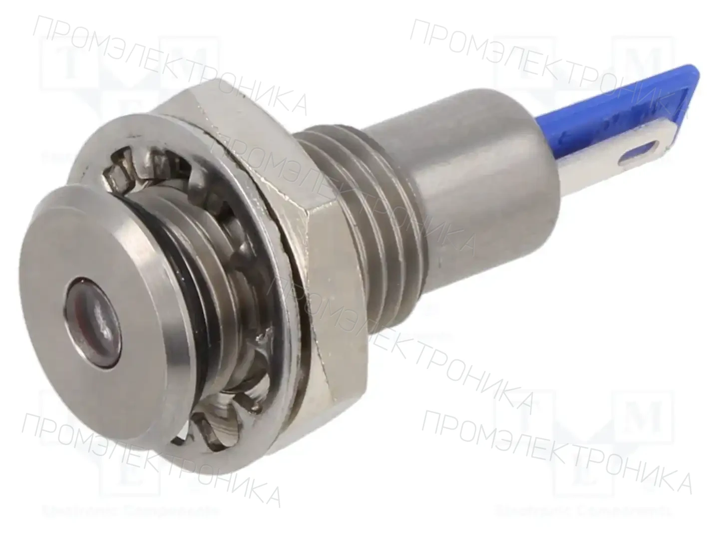 BULGIN DX0505/BL/24 — LED панельные индикаторы