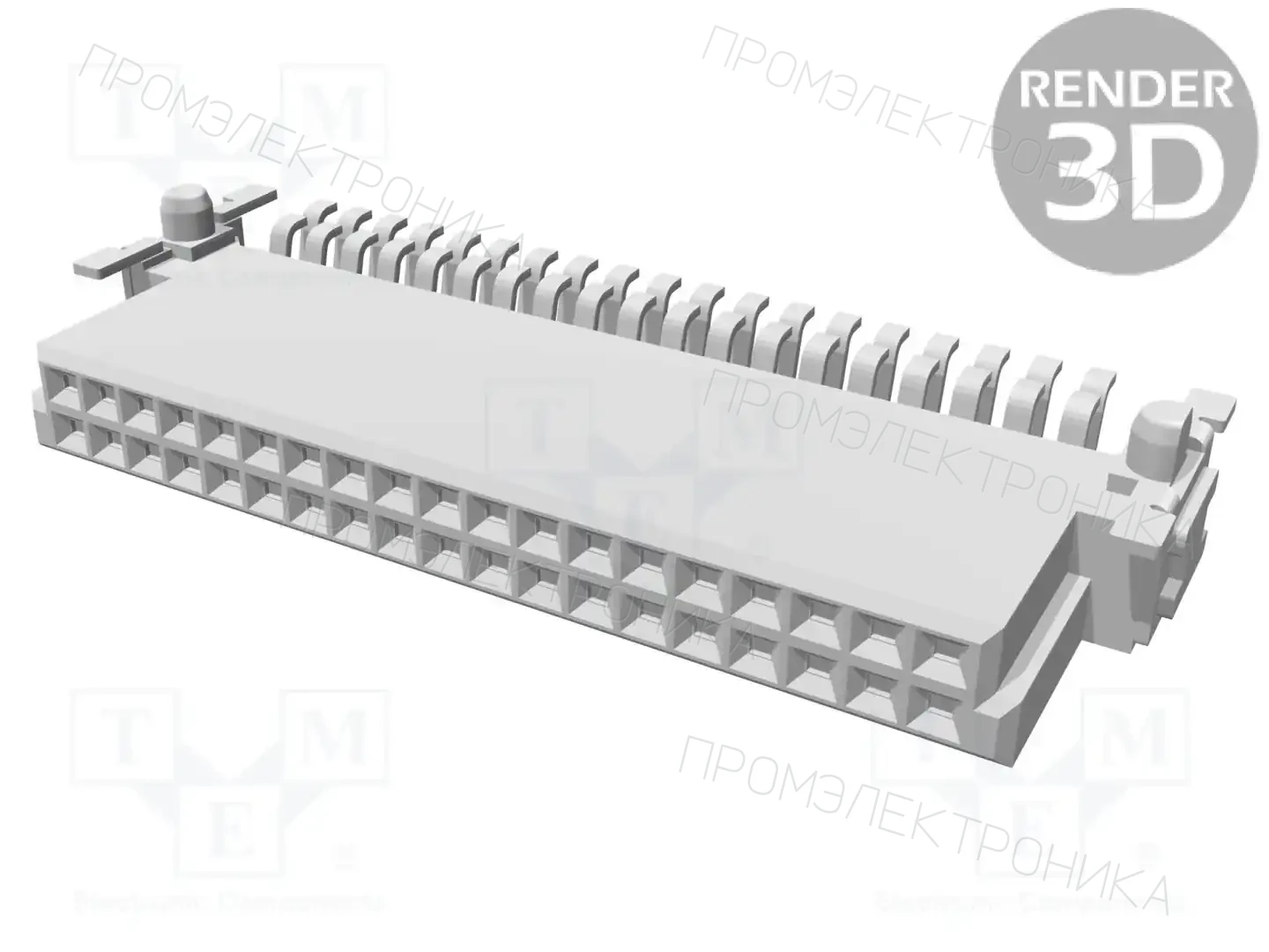 HARTING 15250382601000 — Разъeмы пластина - пластина