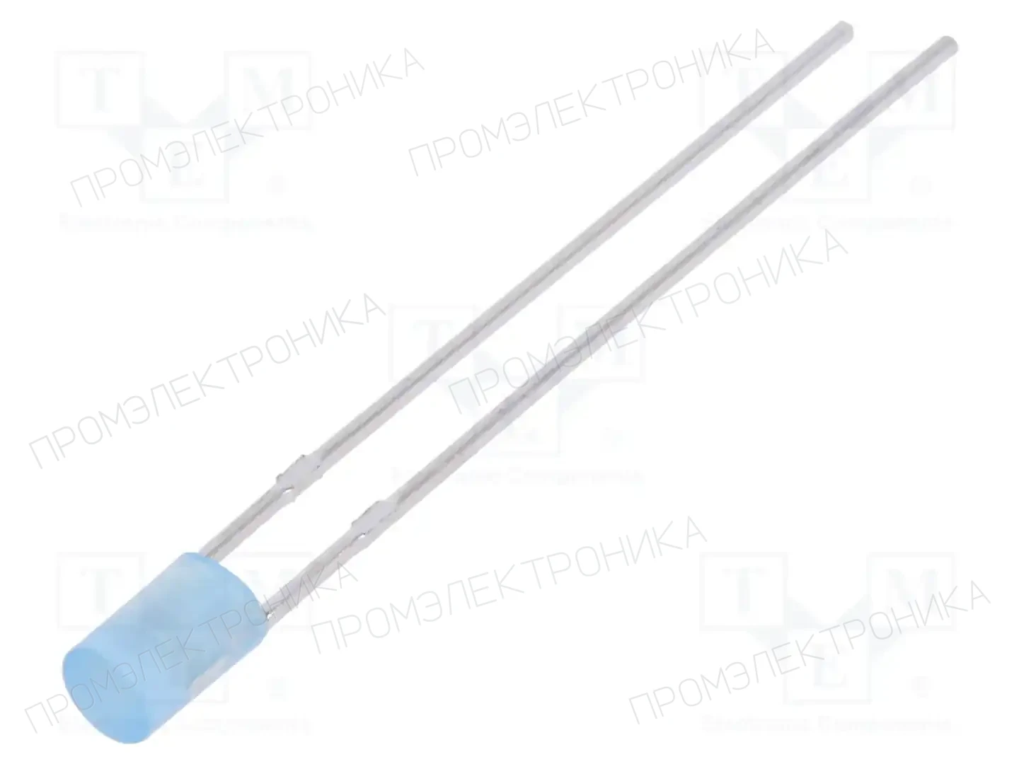 LUCKYLIGHT LL-304BD4J-B4-2B — Круглые светодиоды THT