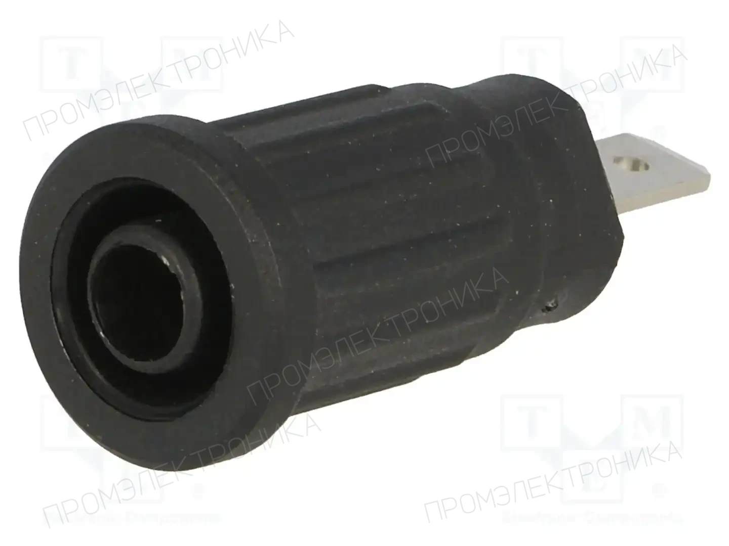 SCHÜTZINGER SEPB 6451 NI / SW — Гнезда банановые 4мм