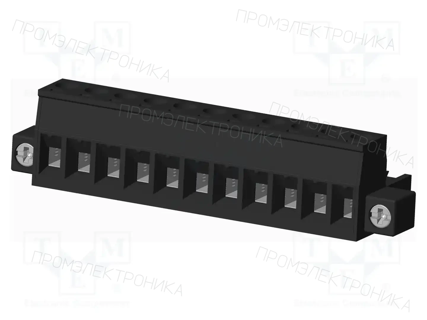 AMPHENOL ANYTEK TJ1151020000G — Клеммные колодки разъемного типа