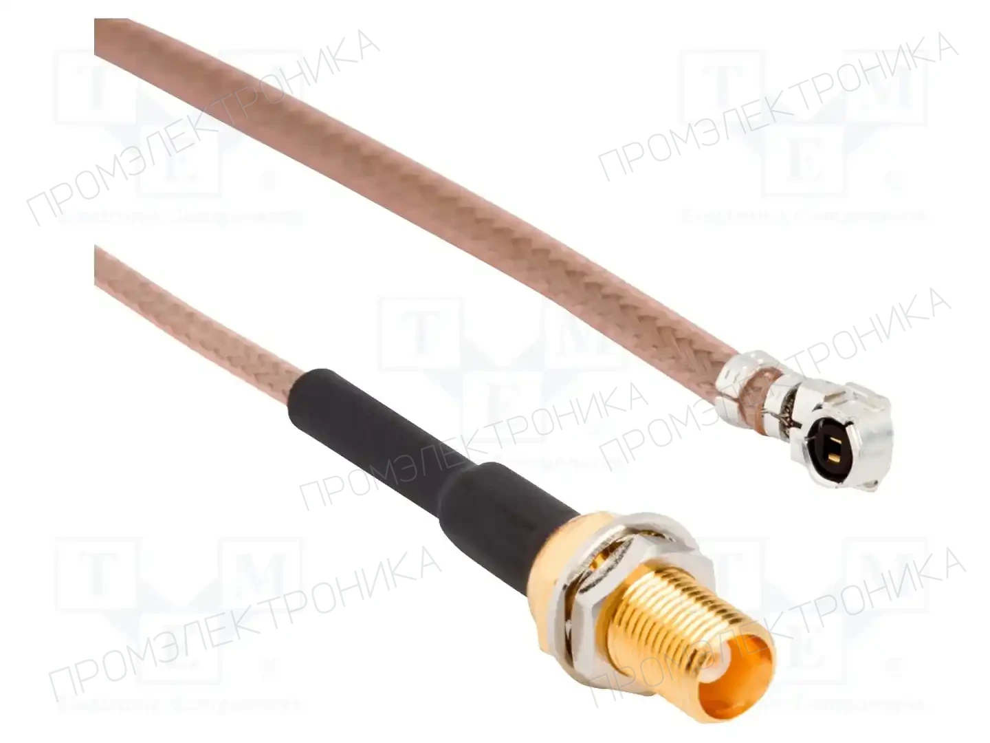 AMPHENOL RF 336503-08-0100 — Кабели соединительные коаксиальные