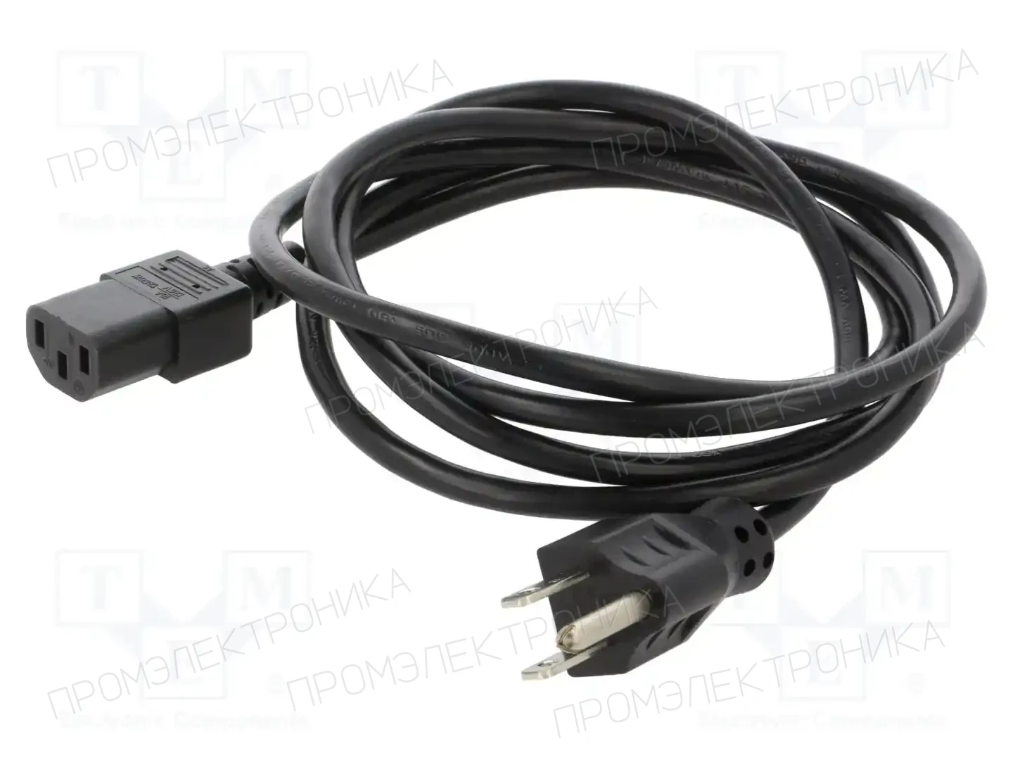 Qualtek Electronics 212099-01 — Кабели питания компьютерные и универс