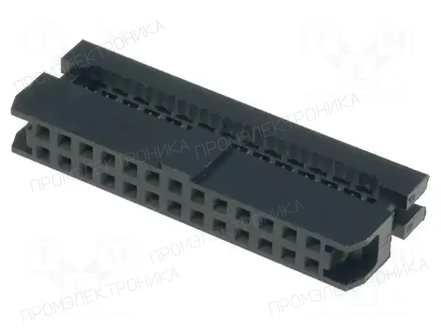 AMPHENOL COMMUNICATIONS SOLUTIONS T826126A100CEU — Разъeмы IDC